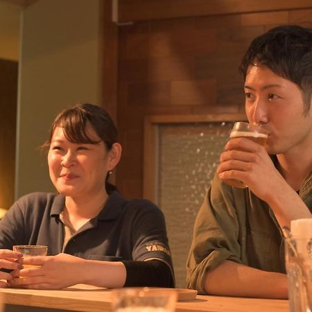 ホテル Shibu Onsen Kadoya 山ノ内町 エクステリア 写真