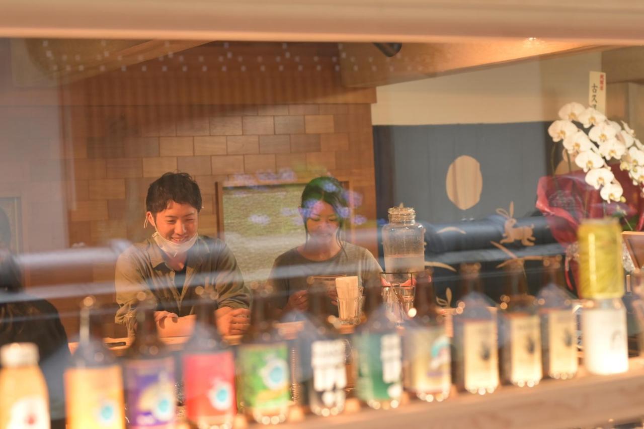 ホテル Shibu Onsen Kadoya 山ノ内町 エクステリア 写真