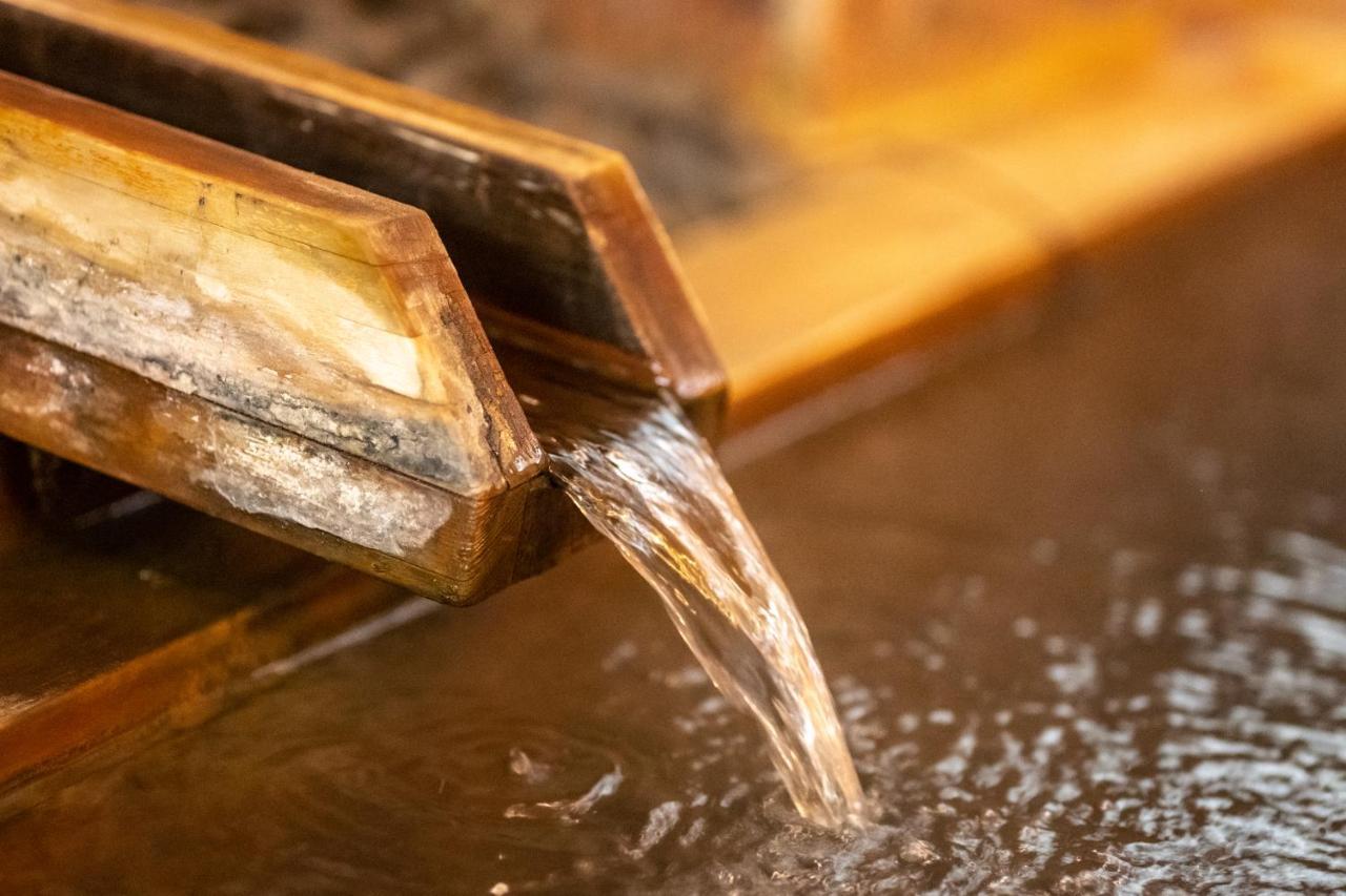 ホテル Shibu Onsen Kadoya 山ノ内町 エクステリア 写真