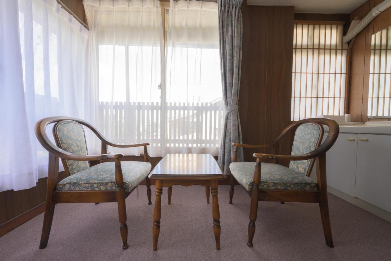 ホテル Shibu Onsen Kadoya 山ノ内町 エクステリア 写真